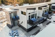 Red Meadow Luxury Cabin II by Golf Course