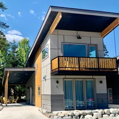 Canyon Creek Luxury Cabin II by Golf Course