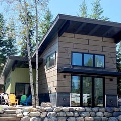 Flower Point Luxury Cabin by Golf Course