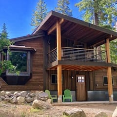 Rustic Golf Chalet by Golf Course