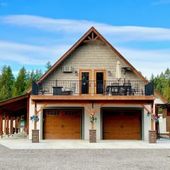 Kinnikinnick Suite in Columbia Falls, MT
