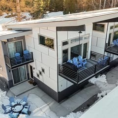 Red Meadow Luxury Cabin II by Golf Course