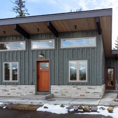 Stryker Luxury Cabin I by Golf Course
