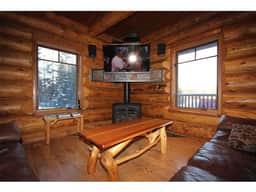 Rustic Buffalo Lodge in by Golf Course - Image 5