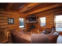 Rustic Buffalo Lodge in by Golf Course - Image 4