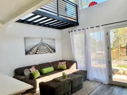 Kintla Luxury Cabin by Golf Course - Image 5