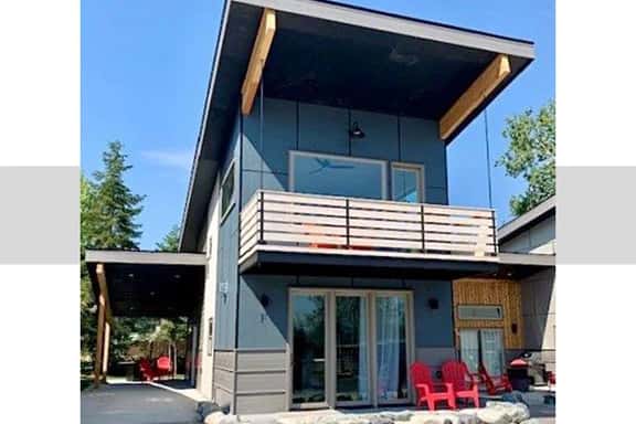 Canyon Creek Luxury Cabin I by Golf Course - Image 1