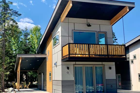 Canyon Creek Luxury Cabin II by Golf Course - Image 1