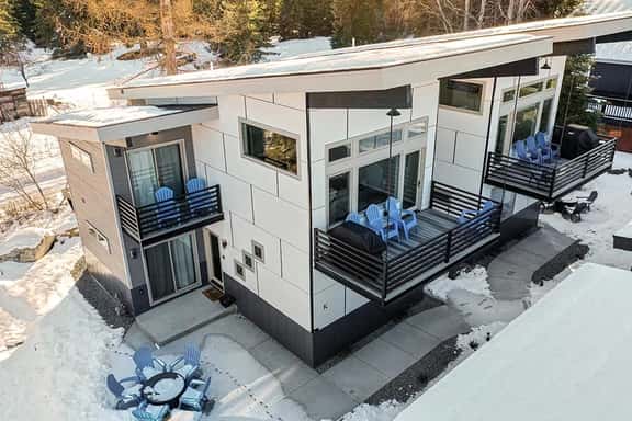 Red Meadow Luxury Cabin II by Golf Course - Image 1