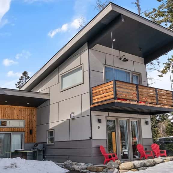 Kintla Luxury Cabin by Golf Course - Image 1
