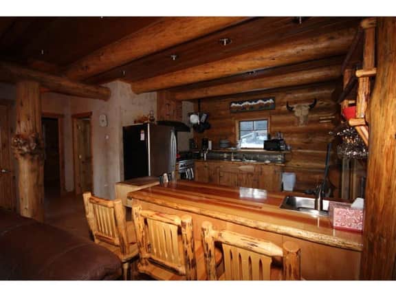 Rustic Buffalo Lodge in by Golf Course - Image 3