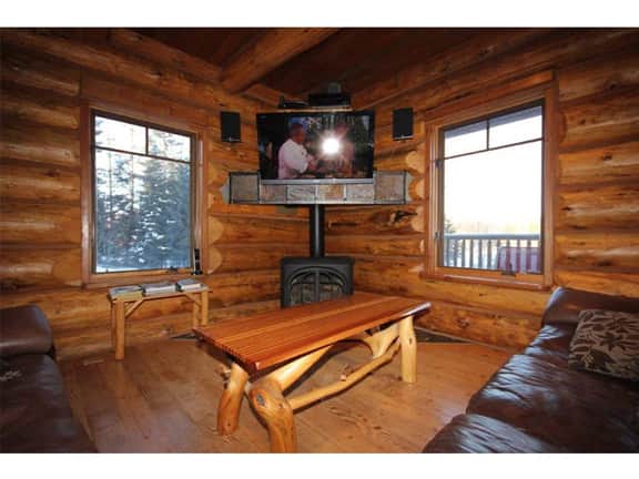 Rustic Buffalo Lodge in by Golf Course - Image 5