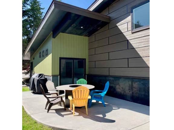 Flower Point Luxury Cabin by Golf Course - Image 2