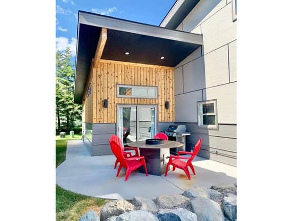 Kintla Luxury Cabin by Golf Course - Image 3
