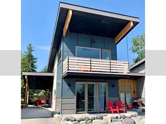 Canyon Creek Luxury Cabin I by Golf Course - Image 1