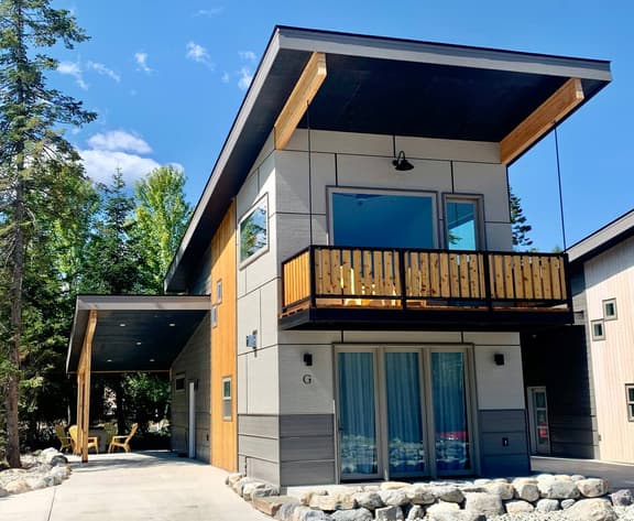 Canyon Creek Luxury Cabin II by Golf Course - Image 1