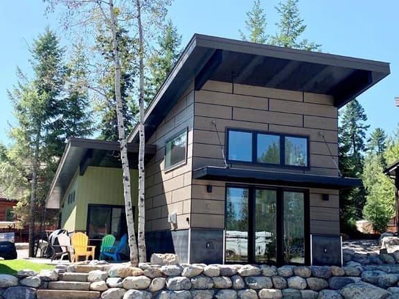 Flower Point Luxury Cabin by Golf Course - Image 1