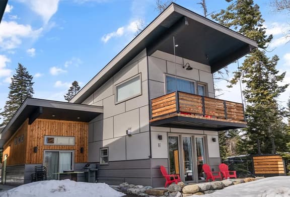 Kintla Luxury Cabin by Golf Course - Image 1