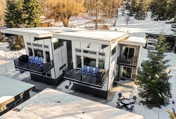 Red Meadow Luxury Cabin I by Golf Course - Image 1