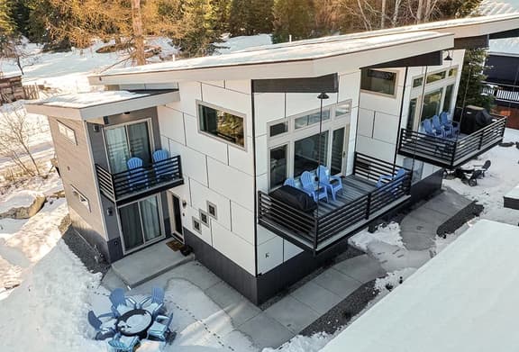 Red Meadow Luxury Cabin II by Golf Course - Image 1